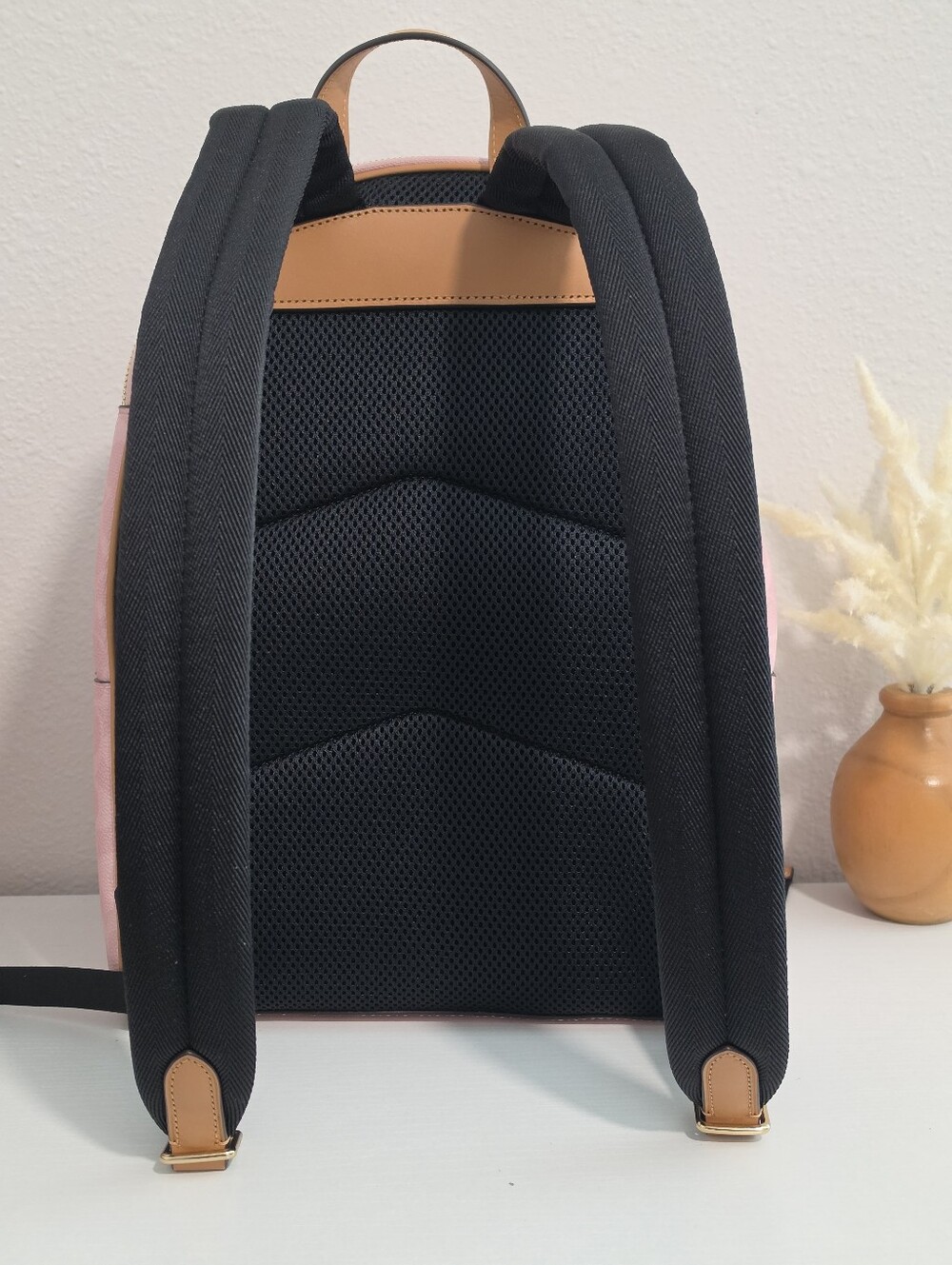Coach Powder Pink Backpack - Picture 6 of 16